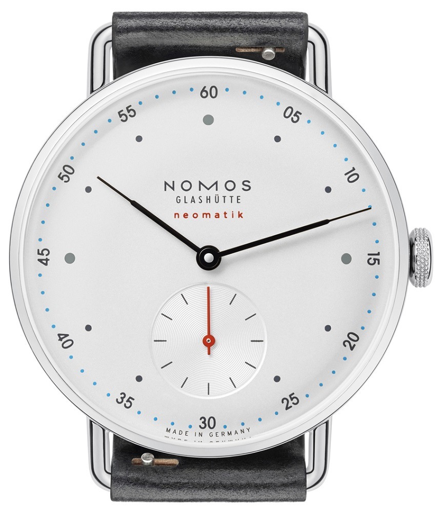 Nomos Metro Neomatik Watch Hands-On Hands-On 