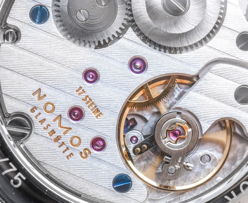 Nomos Orion Midnight Edition Watch For Timeless Hands-On Hands-On 