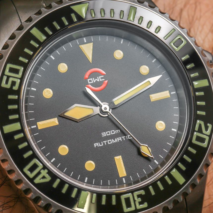 OWC MilSub MS-5517 Watch Review Wrist Time Reviews 