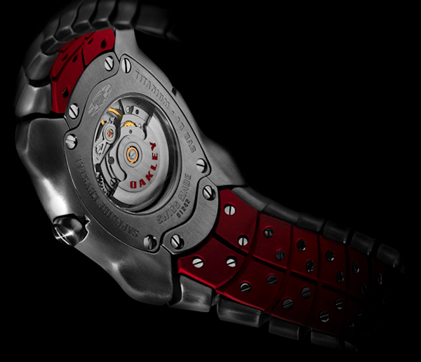 Oakley Time Bomb II Watch Remembered Watch Releases 