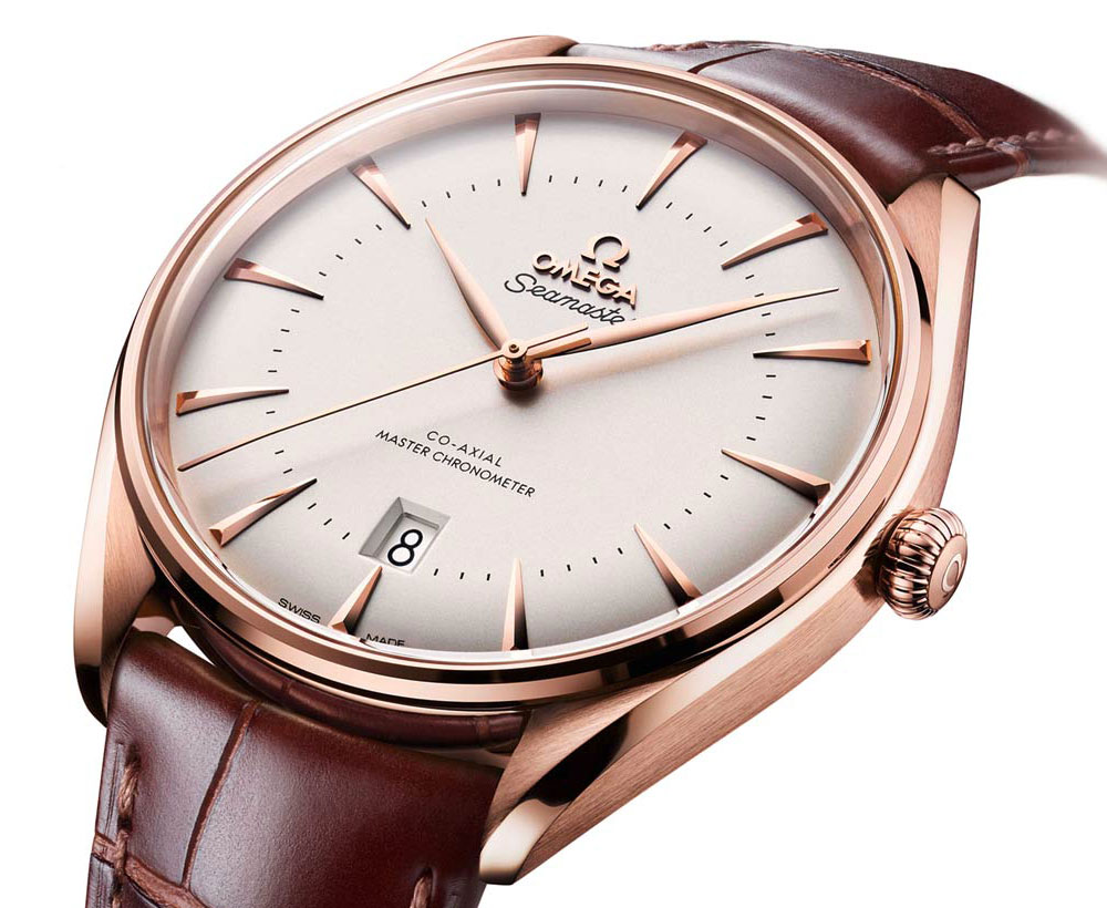 Omega Seamaster Edizione Venezia Watch In Sedna Gold Or Stainless Steel Watch Releases 