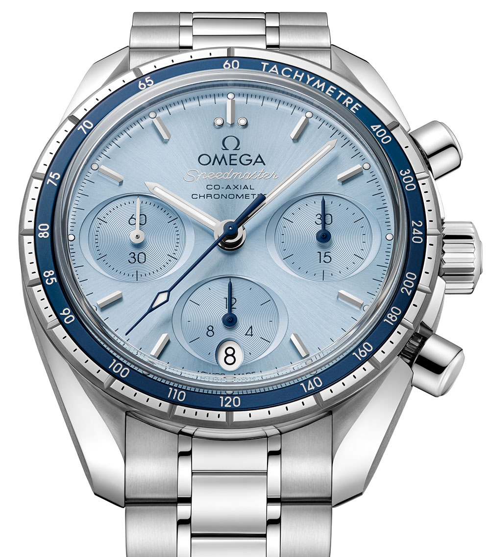 Omega Speedmaster 38mm Watches For 2017 Watch Releases 
