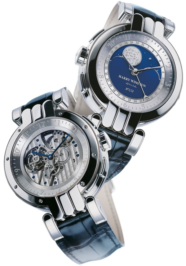 Auction Watch: Christie's Harry Winston Opus Collection Results Sales & Auctions 