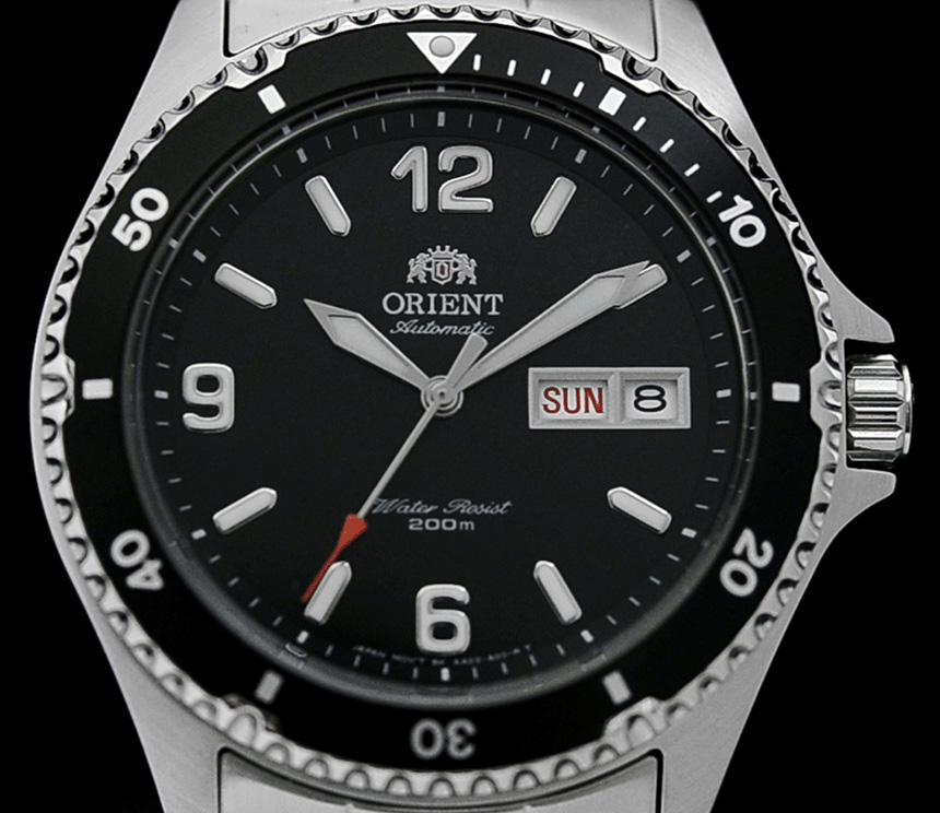 Orient Mako II & Ray II Dive Watches With New F6922 In-House Movement Watch Releases 