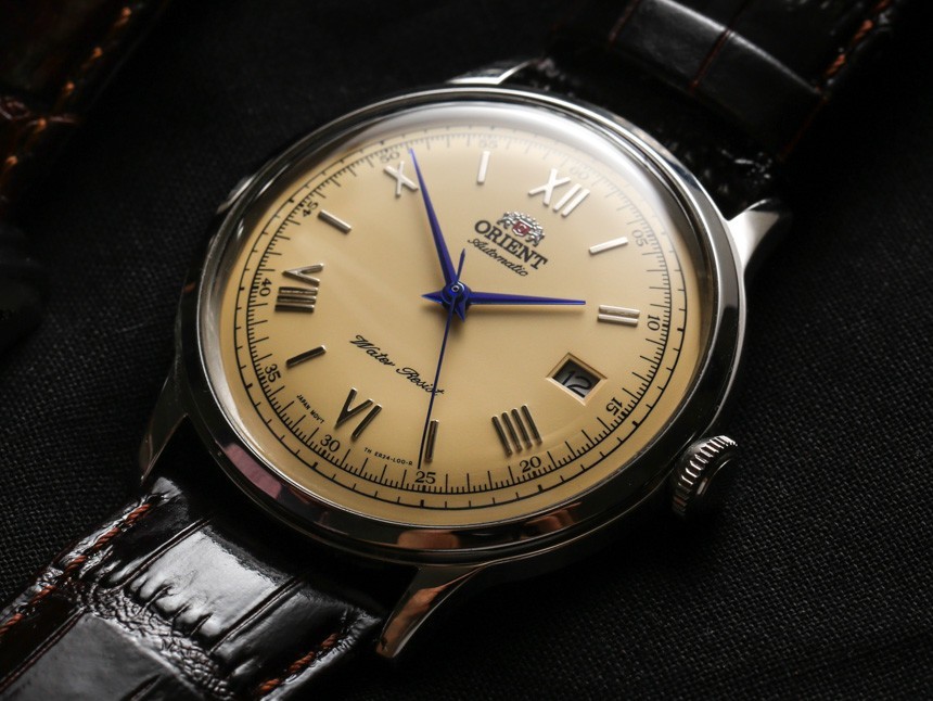 Orient Dress Watches: The Best Budget Option? Feature Articles 