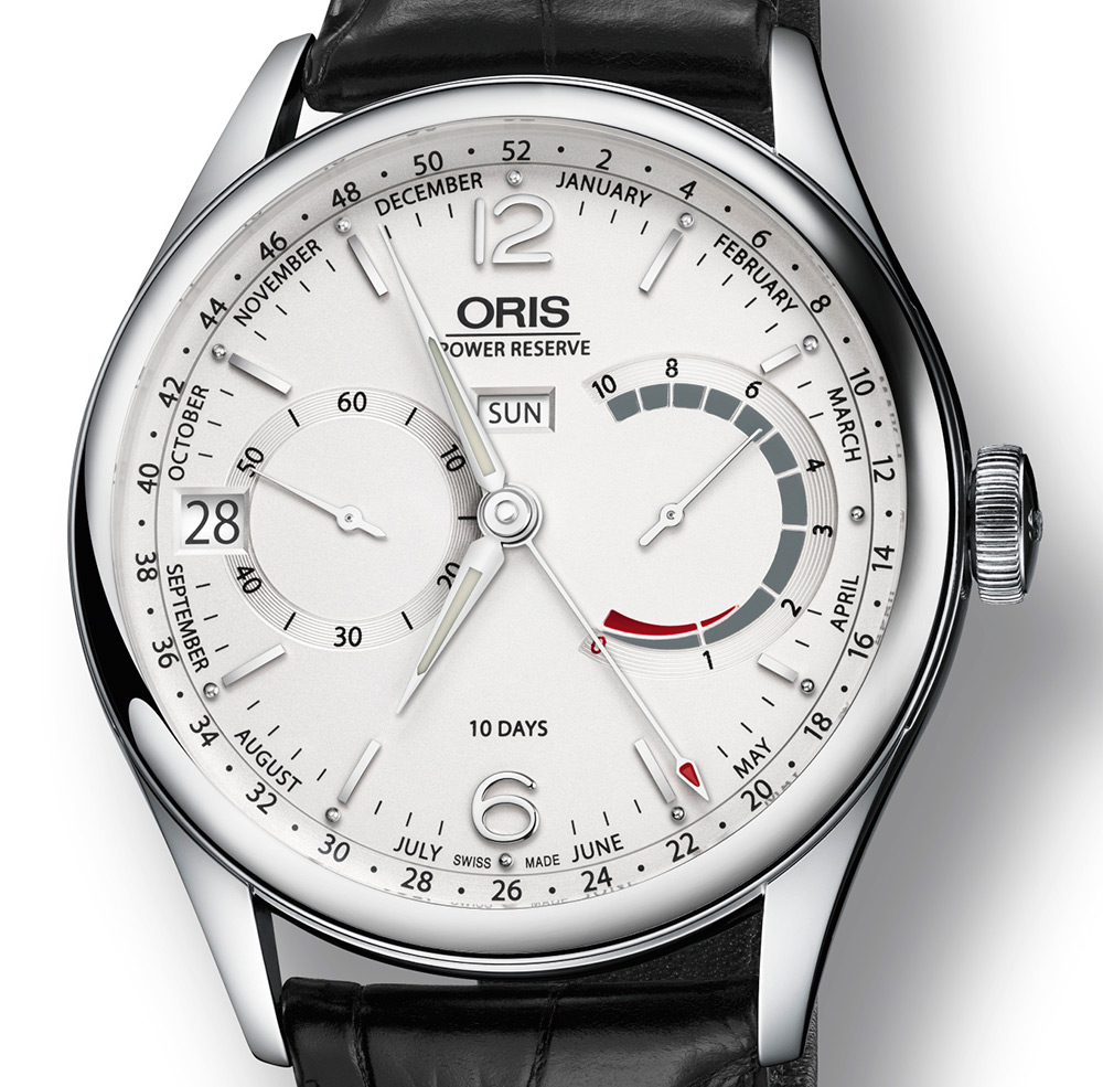 Oris Artelier Calibre 113 Watch Watch Releases 