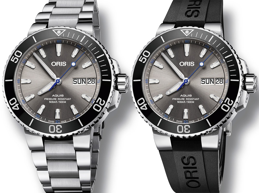 Oris Hammerhead Limited Edition Watch Watch Releases 
