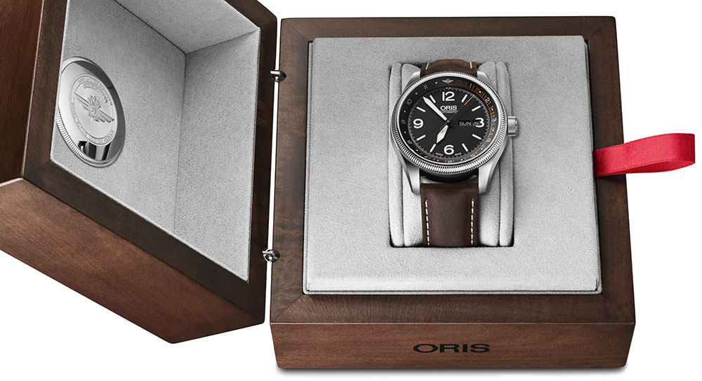 Oris Royal Flying Doctor Service Limited Edition II Watch Watch Releases 