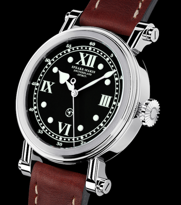 Peter Speake-Marin Spirit Mark 2 Watch Watch Releases 