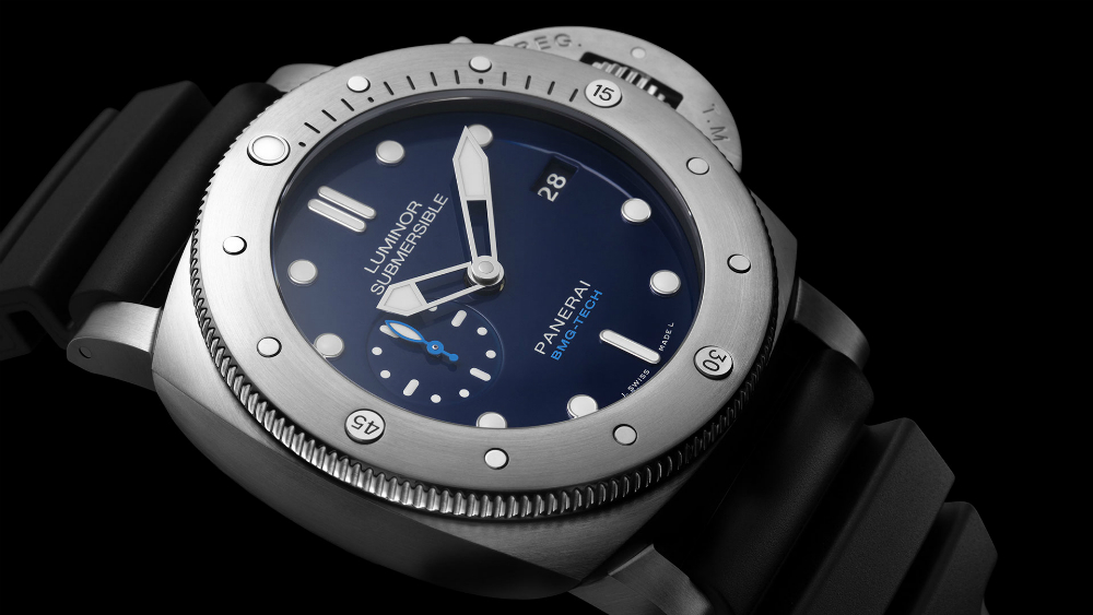 Panerai Luminor Submersible 1950 BMG-TECH 3 Days Automatic PAM 692 Watch Watch Releases 