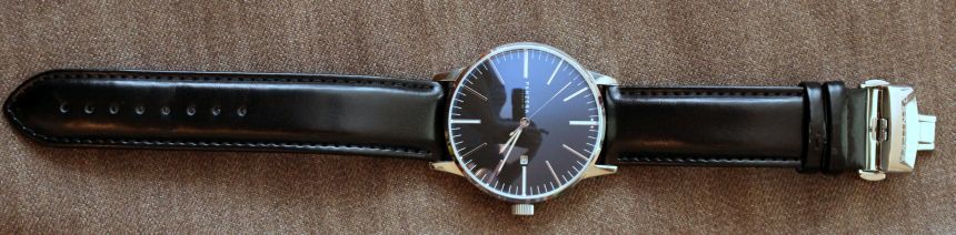 Panzera Breuer Watch Review Wrist Time Reviews 