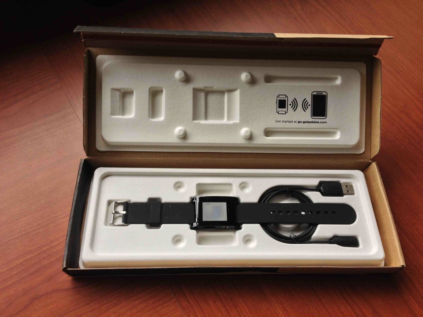 Pebble E-Paper Watch For iPhone And Android: Review Wrist Time Reviews 