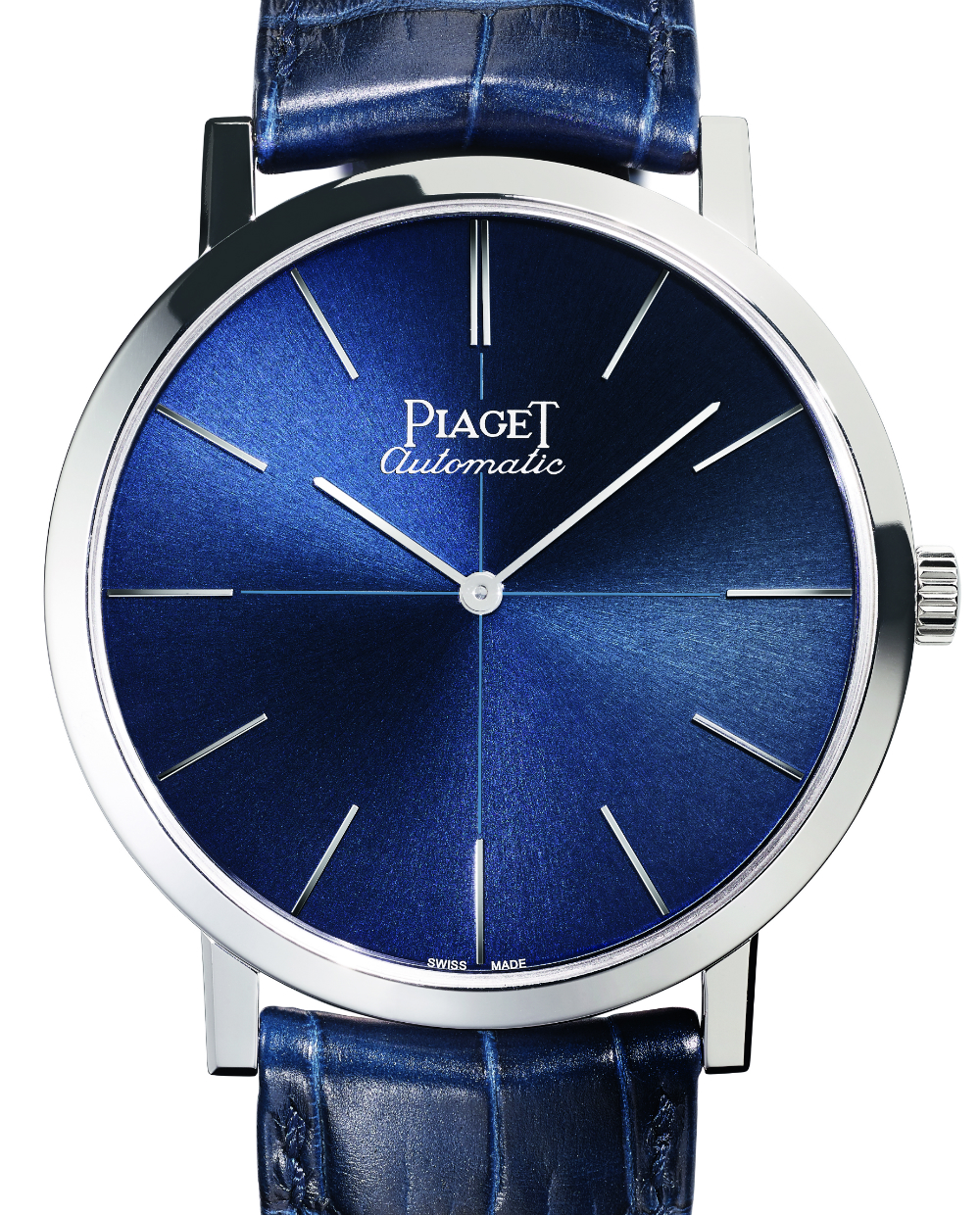 Piaget Altiplano 60th Anniversary Watches In An Automatic 43mm & Manual-Wind 38mm Watch Releases 