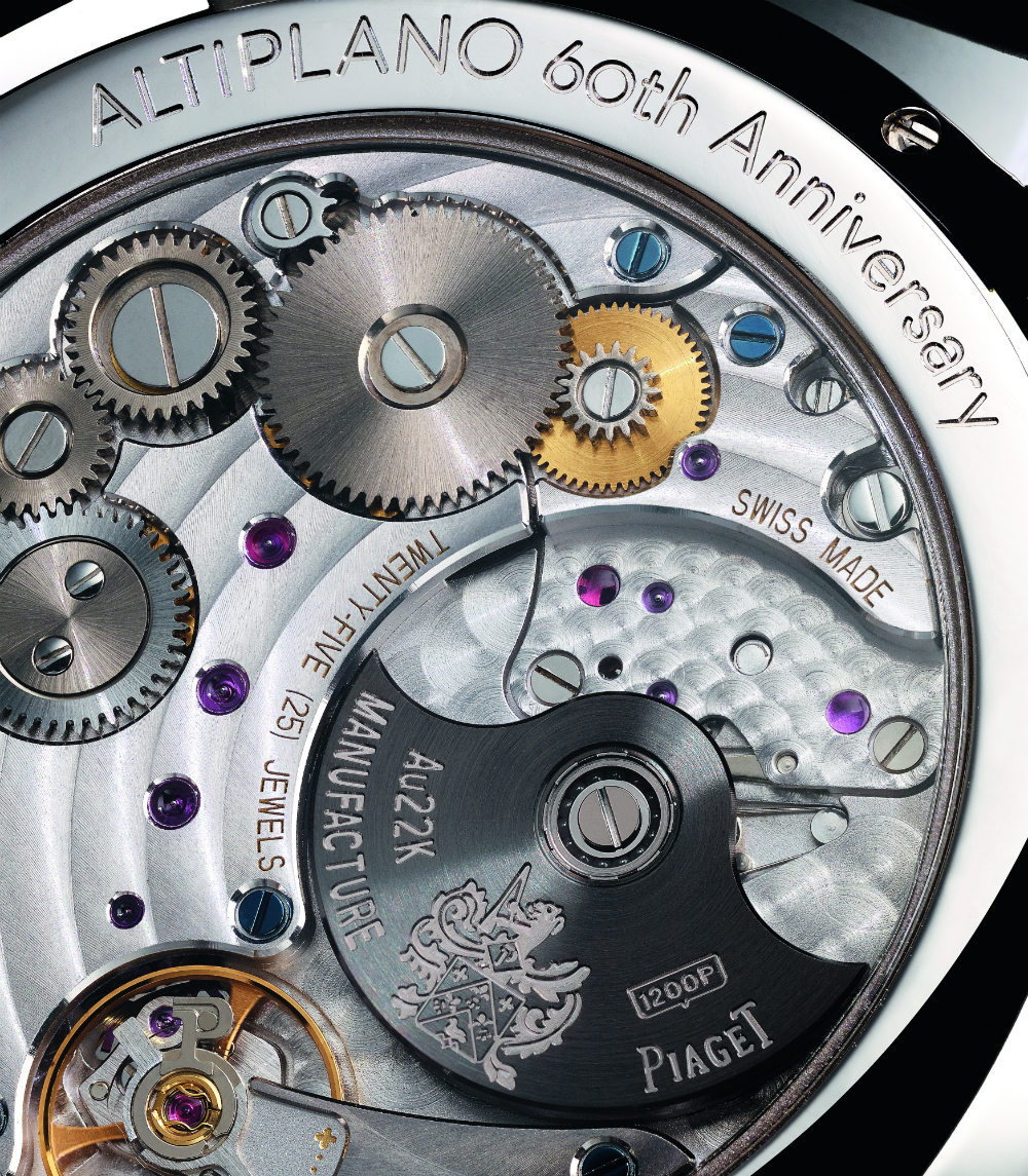 Piaget Altiplano 60th Anniversary Watches In An Automatic 43mm & Manual-Wind 38mm Watch Releases 