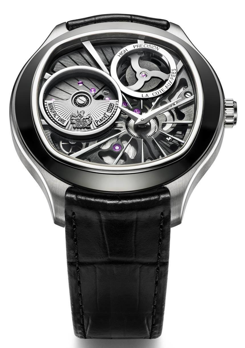 Piaget Emperador Coussin XL 700P Watch With Quartz Regulator Watch Releases 