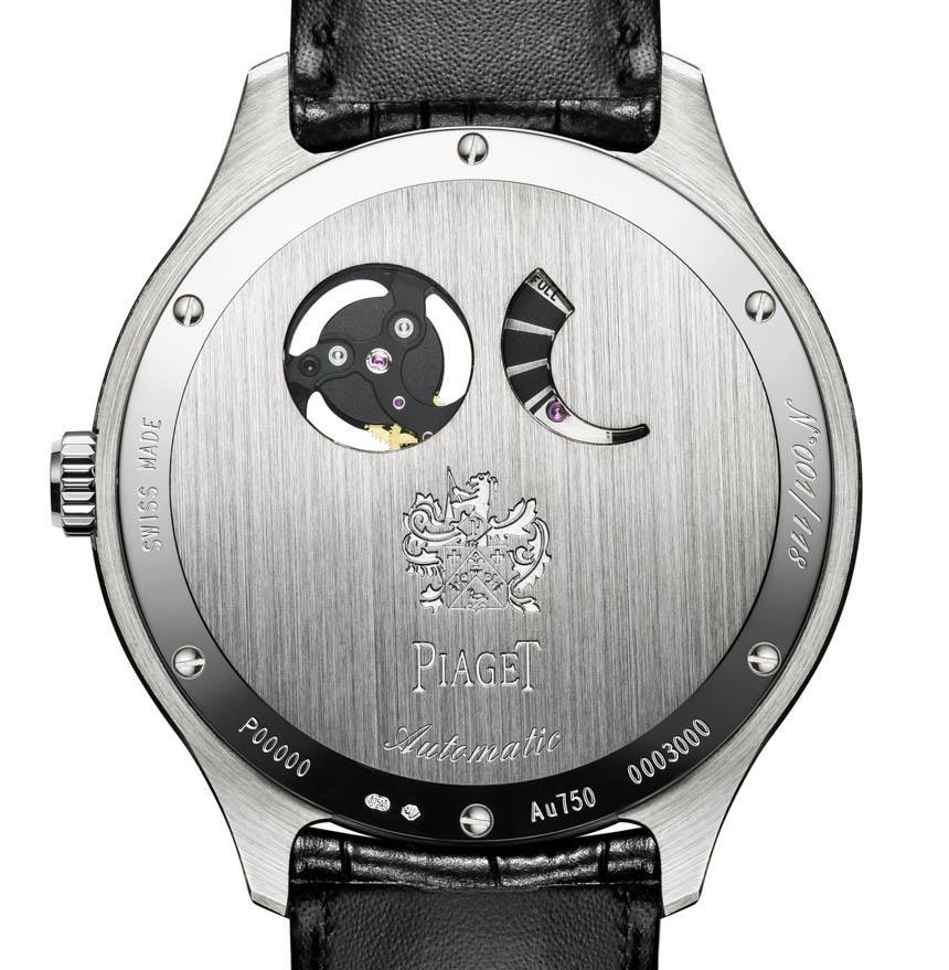 Piaget Emperador Coussin XL 700P Watch With Quartz Regulator Watch Releases 