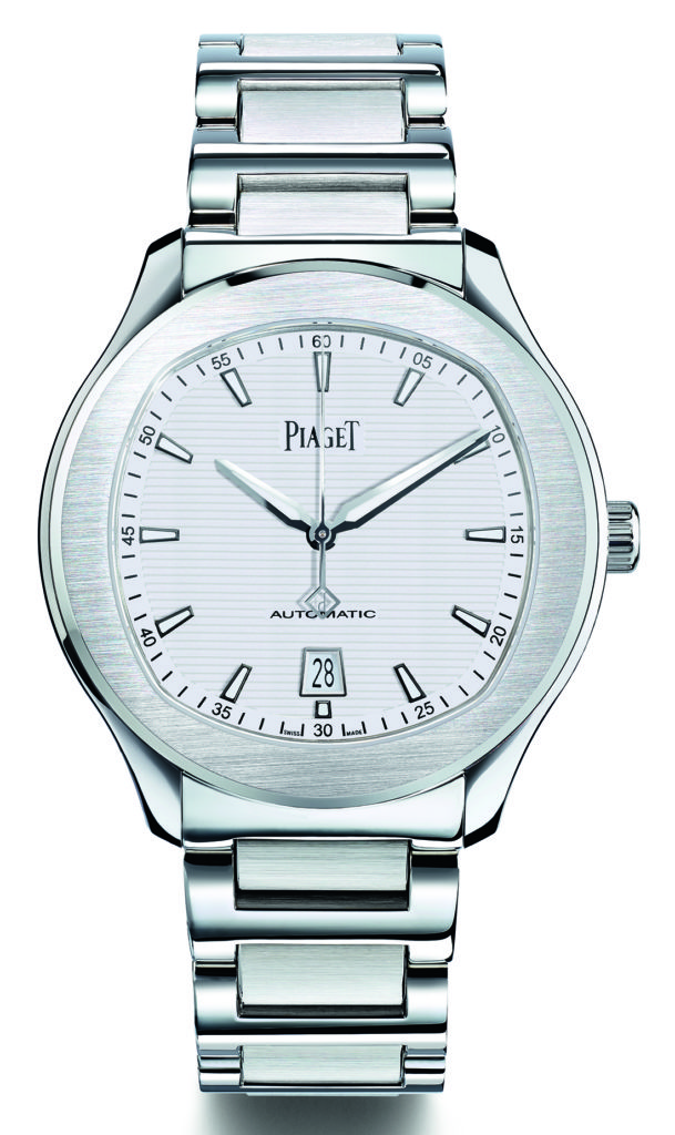 Piaget Polo S & Polo S Chronograph Watches: More 'Accessible' & Worn By Ryan Reynolds Watch Releases 