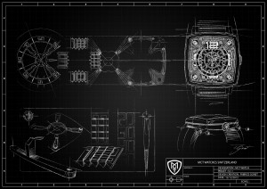 MCT Sequential One S110 Watches Watch Releases 