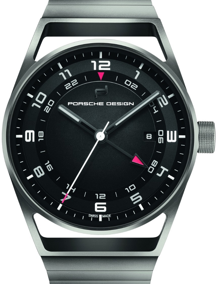 Porsche Design 1919 Datetimer Series 1 & 1919 Globetimer Series 1 Watches Watch Releases 