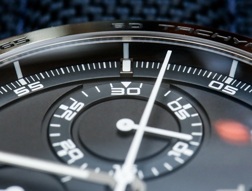 Porsche Design Chronotimer Series 1 Watch Review Wrist Time Reviews 