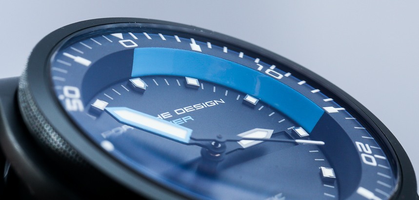 Porsche Design P'6780 Diver Watch Review Wrist Time Reviews 
