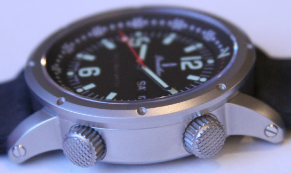 Prometheus Ocean Diver Watch Review Wrist Time Reviews 