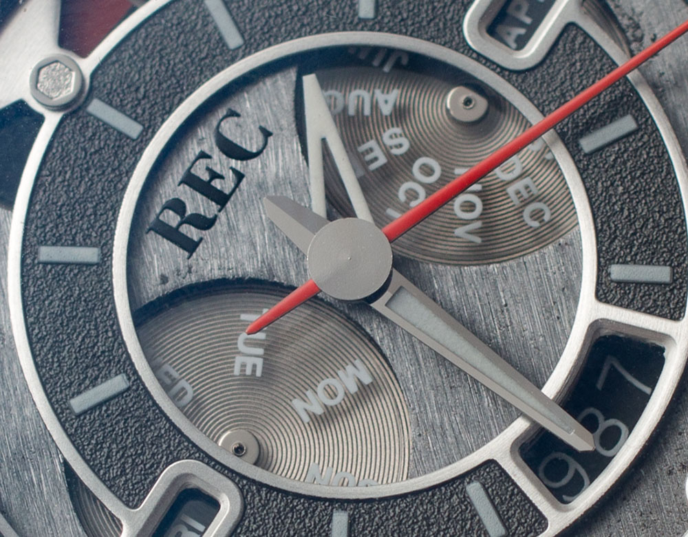 REC 901 Automatic Watch Review: Made From Recycled Porsche 911 Cars Wrist Time Reviews 