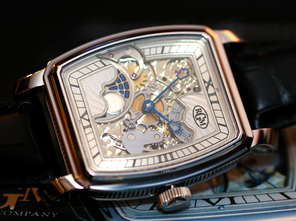 RGM Caliber 20 Watch Hands-On Hands-On 