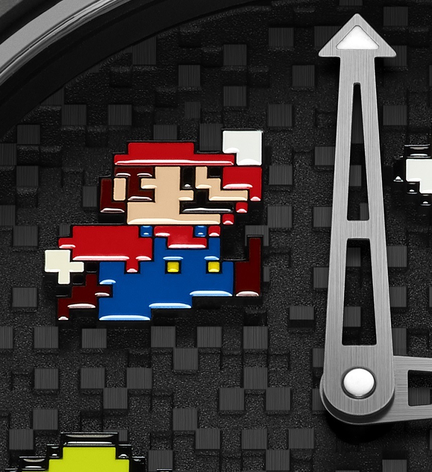 Romain Jerome Super Mario Bros. Watch Watch Releases 