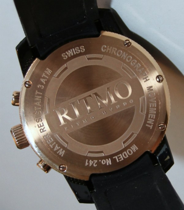 Ritmo Mundo Carnival 241 Watch Review Wrist Time Reviews 