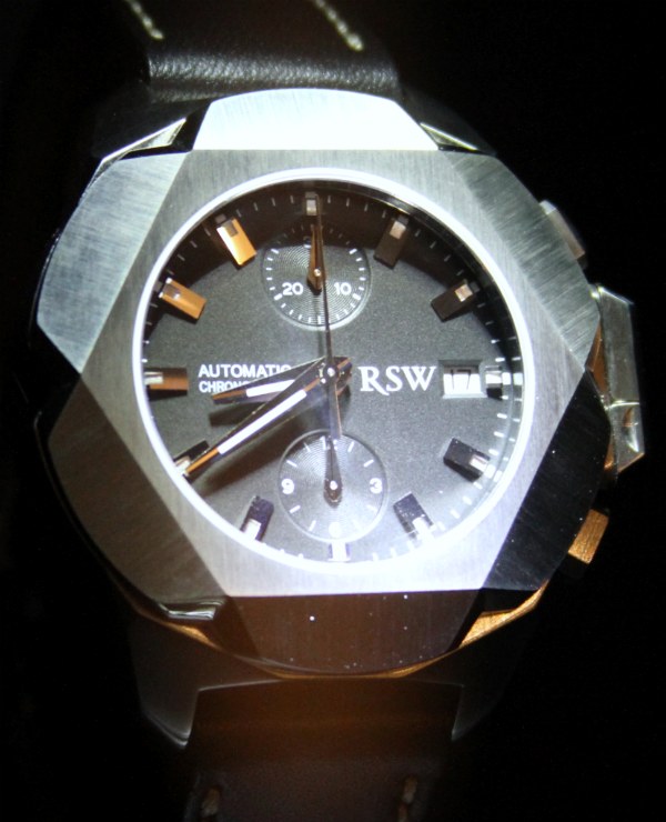 RSW Nazca Sport Limited Edition Watches Watch Releases 