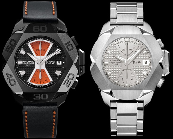 RSW Nazca Sport Limited Edition Watches Watch Releases 