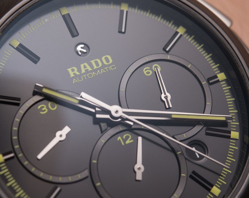 Rado Hyperchrome XXL Court Collection 'Grass Court' Watch Hands-On Hands-On 