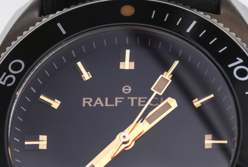 Ralf Tech WRV V Automatic 1977 'Parisienne' Watch Review Wrist Time Reviews 