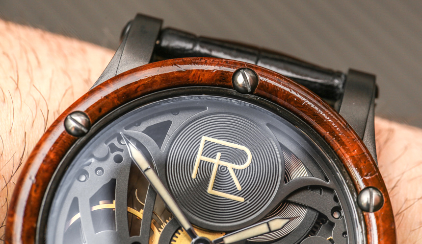 Ralph Lauren RL Automotive Skeleton & Non-Skeleton Watches Hands-On Hands-On 