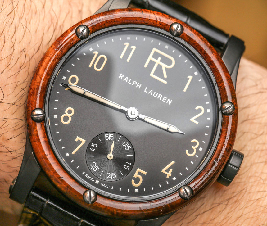 Ralph Lauren RL Automotive Skeleton & Non-Skeleton Watches Hands-On Hands-On 