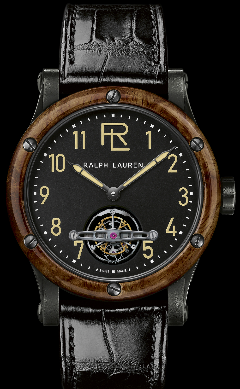 Ralph Lauren RL Automotive Tourbillon & Double Tourbillon Watches Watch Releases 