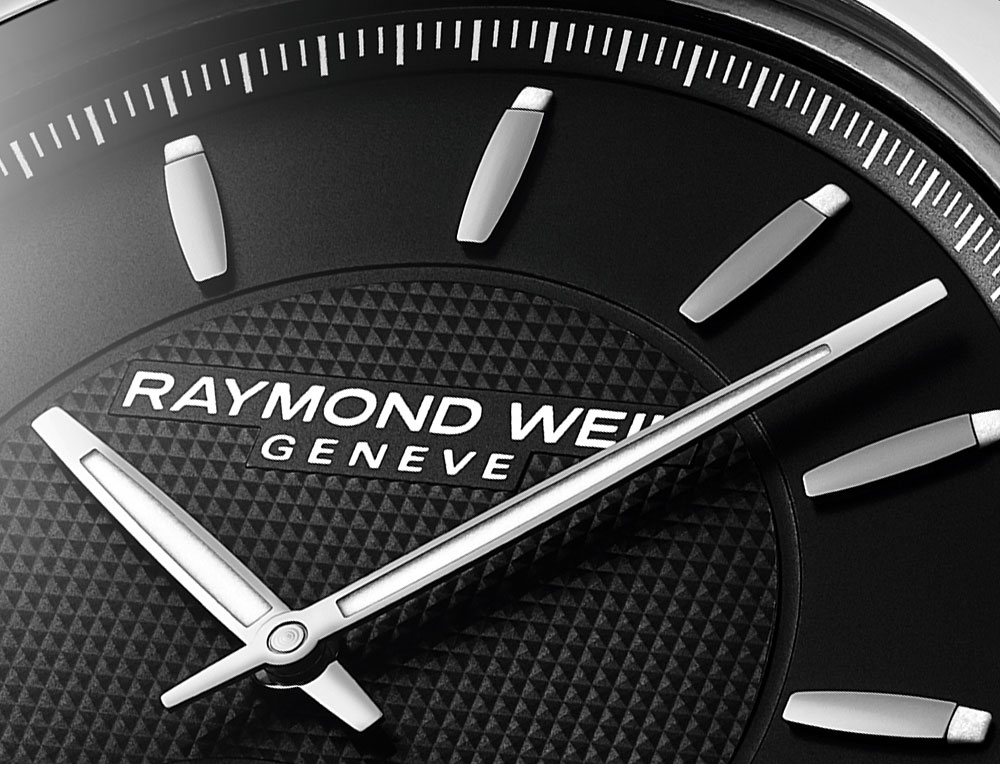 Raymond Weil Freelancer Calibre RW1212 Watch Watch Releases 