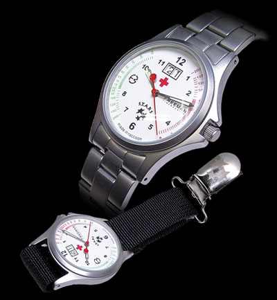 Resident Evil Watches By GSX Watch Releases 