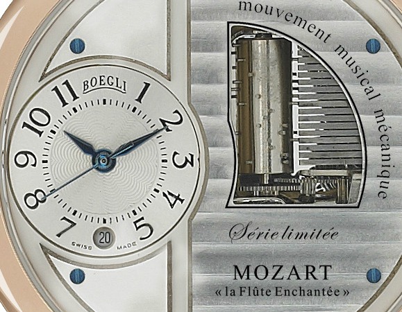 Boegli Grand Opera Limited Edition Watch Watch Releases 