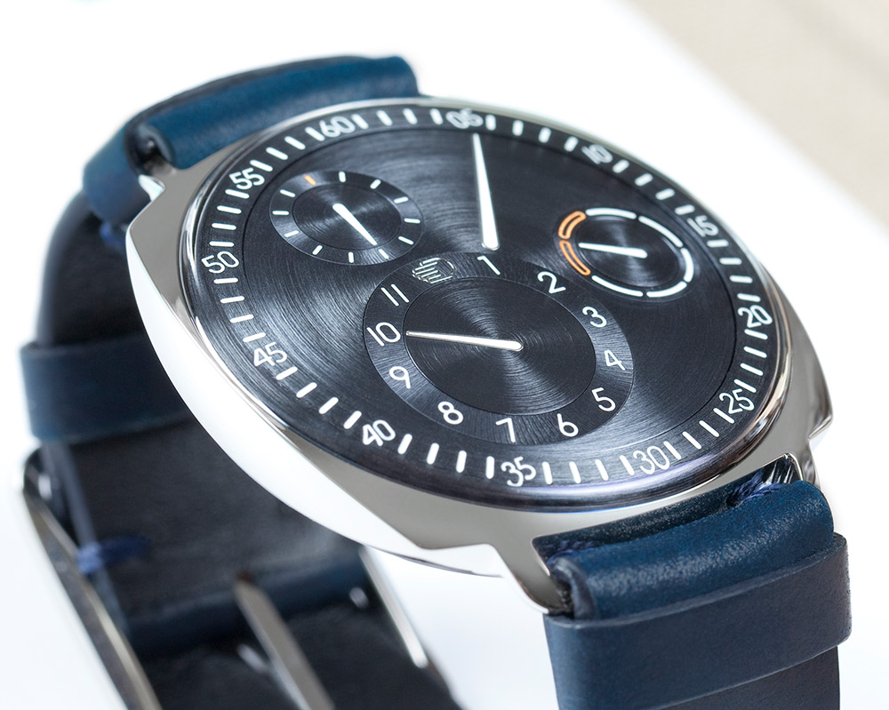 Ressence Type 1 Squared Watch Watch Releases 