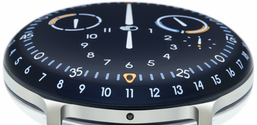 Ressence Type 3N 'Night Blue' Watch Watch Releases 