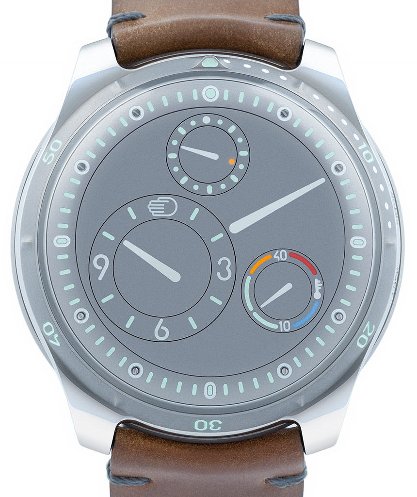 Ressence Type 5G Watch Watch Releases 