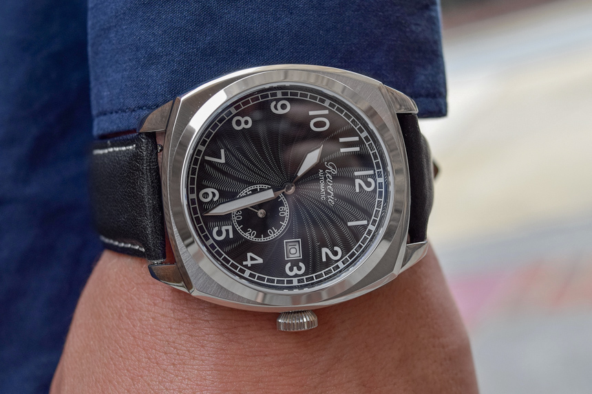 Reverie Sea Spirit Watch Review Wrist Time Reviews 