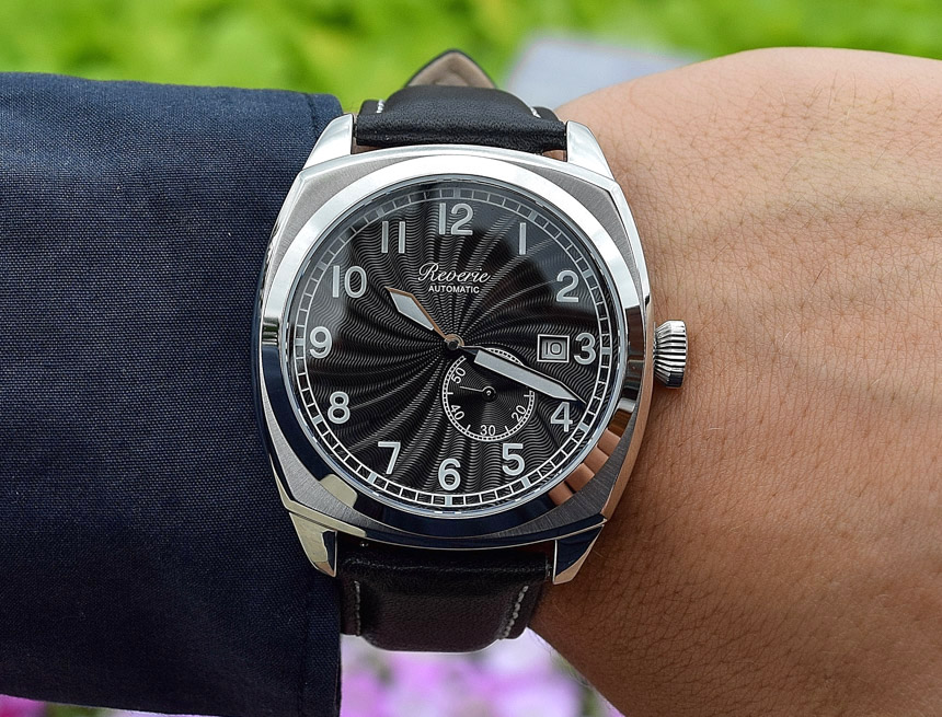 Reverie Sea Spirit Watch Review Wrist Time Reviews 