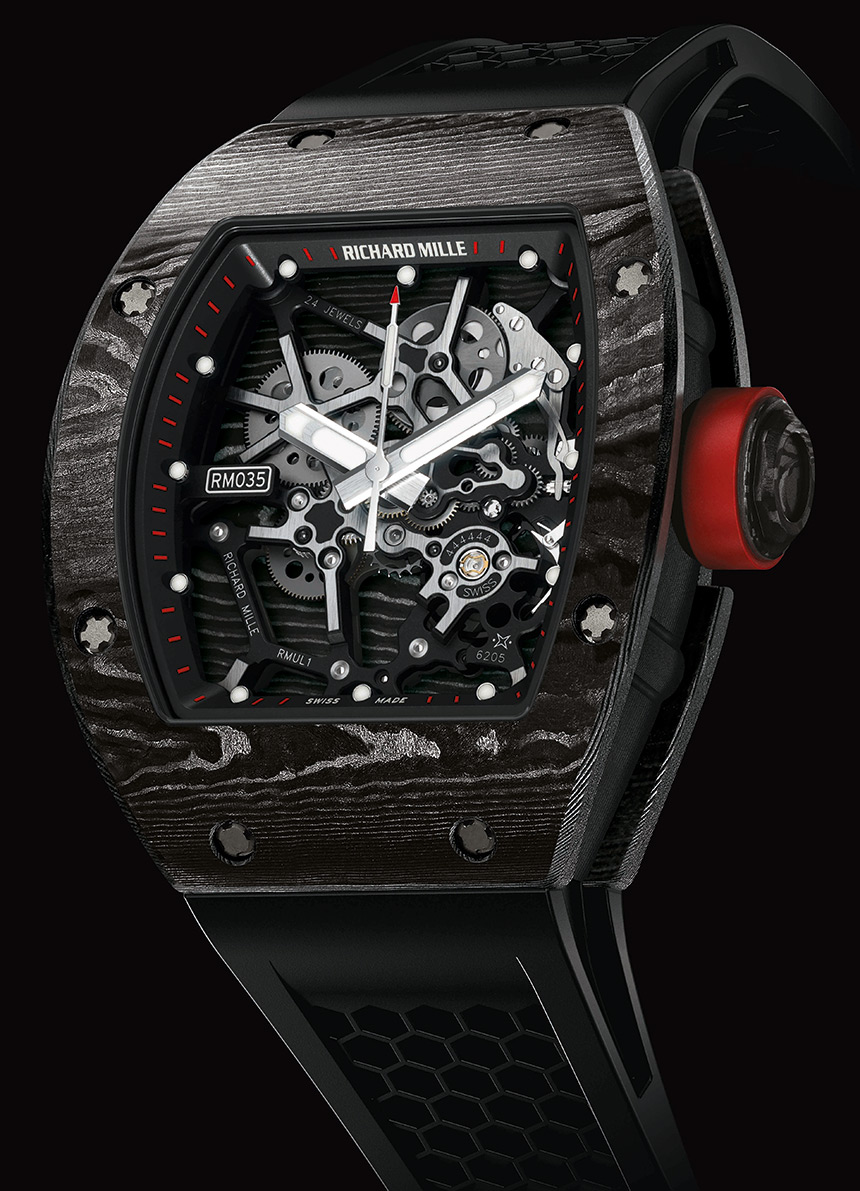 Richard Mille RM 035 Ultimate Edition Watch Watch Releases 