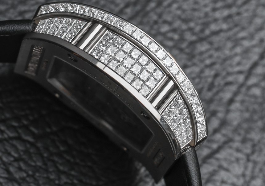 Richard Mille RM 51-02 Tourbillon Diamond Twister $900,000+ Watch For Women Hands-On Hands-On 