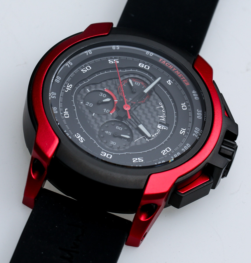 Ritmo Mundo Quantum Watches Review Wrist Time Reviews 