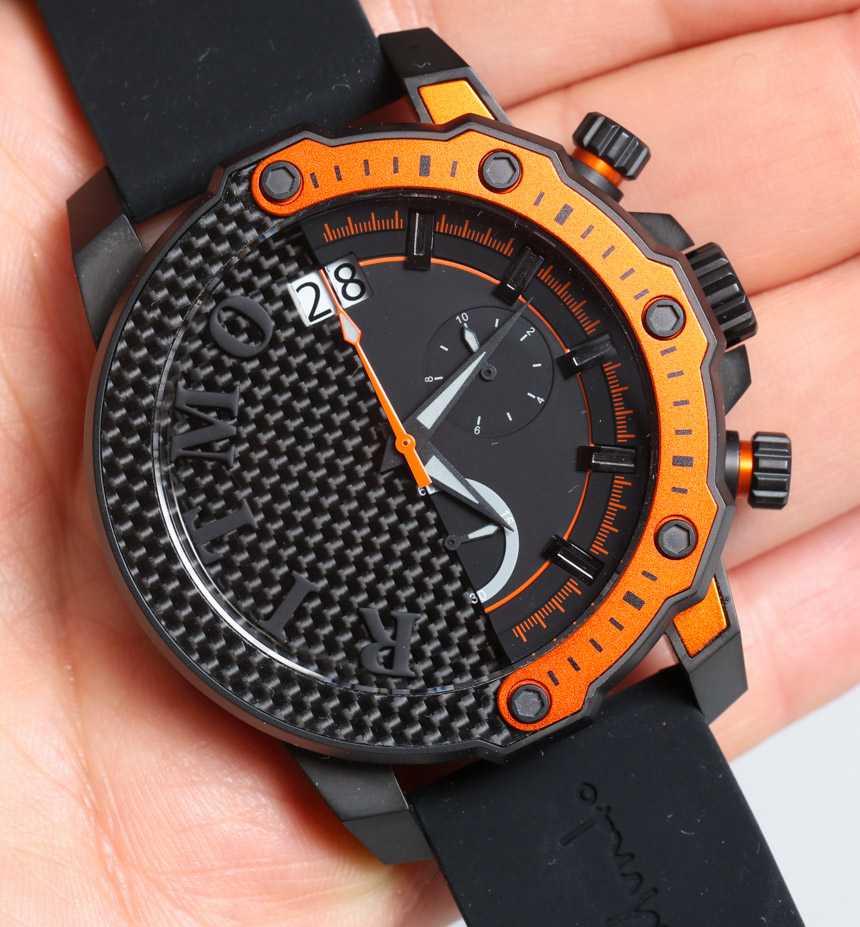 Ritmo Mundo Quantum Watches Review Wrist Time Reviews 