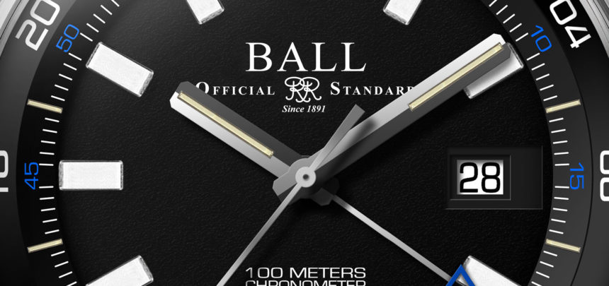 Ball Roadmaster GMT Watch Watch Releases 